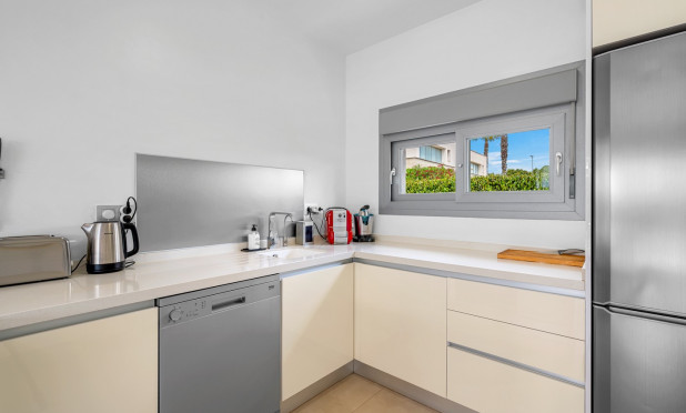 Revente - Villa - Orihuela Costa - Vistabella