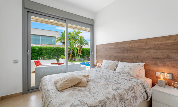 Revente - Villa - Orihuela Costa - Vistabella