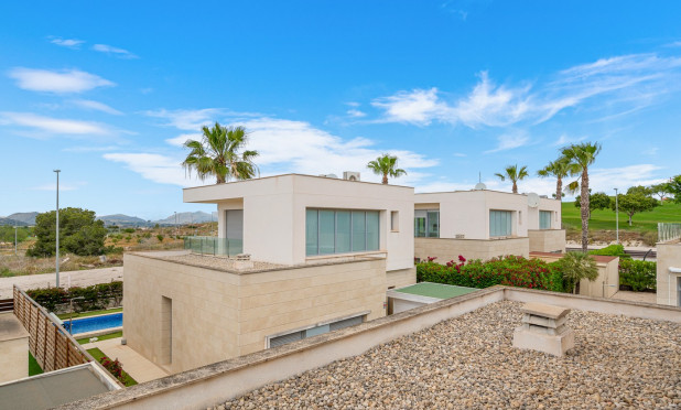 Revente - Villa - Orihuela Costa - Vistabella