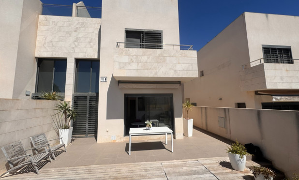 Revente - Villa - Orihuela Costa - La Zenia