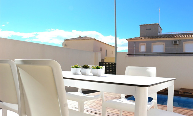 Revente - Villa - Orihuela Costa - La Zenia