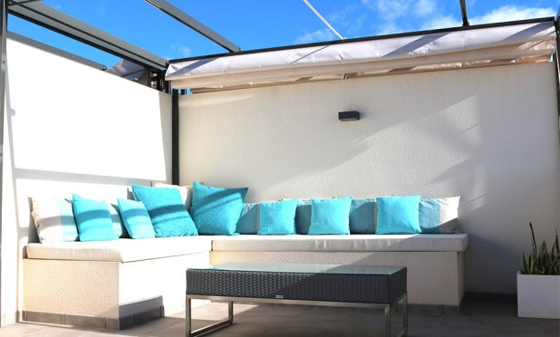 Revente - Villa - Orihuela Costa - La Zenia