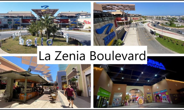 Revente - Villa - Orihuela Costa - La Zenia