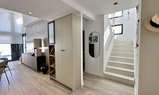 Revente - Villa - Orihuela Costa - Lomas de Cabo Roig