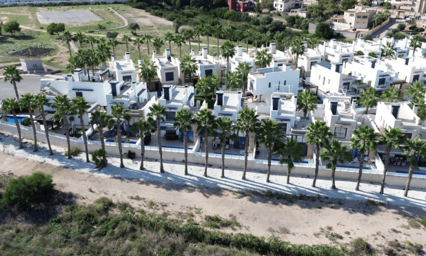 Revente - Villa - Orihuela Costa - Lomas de Cabo Roig