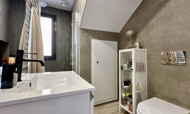 Revente - Villa - Orihuela Costa - Lomas de Cabo Roig