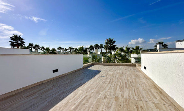 Revente - Villa - Orihuela Costa - Lomas de Cabo Roig