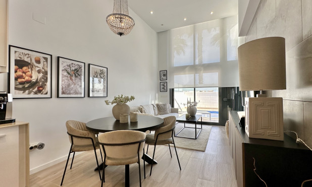 Revente - Villa - Orihuela Costa - Lomas de Cabo Roig