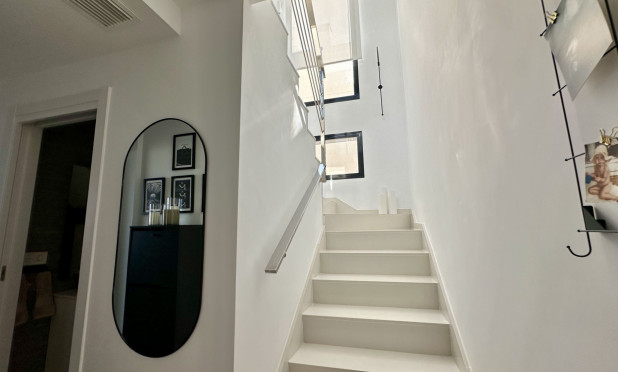 Revente - Villa - Orihuela Costa - Lomas de Cabo Roig