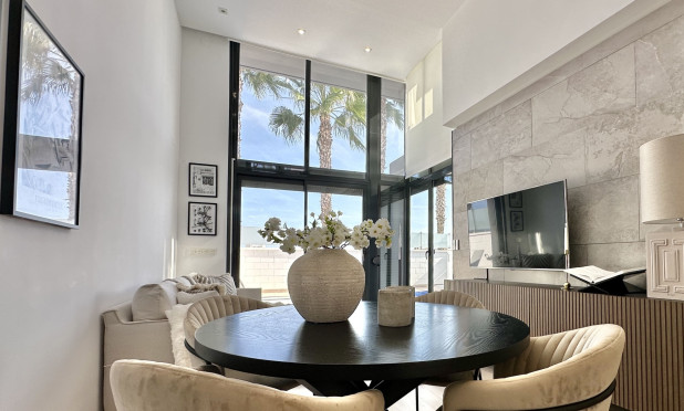 Revente - Villa - Orihuela Costa - Lomas de Cabo Roig