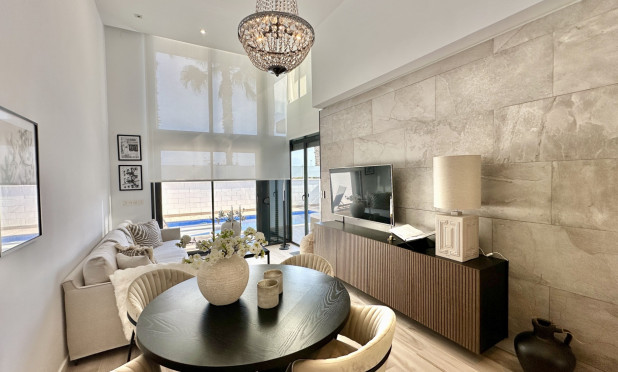 Revente - Villa - Orihuela Costa - Lomas de Cabo Roig