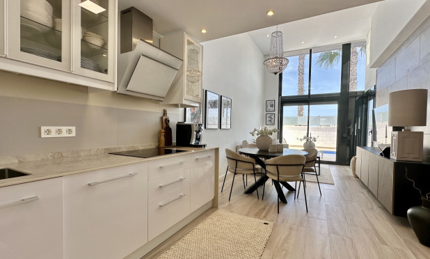 Revente - Villa - Orihuela Costa - Lomas de Cabo Roig