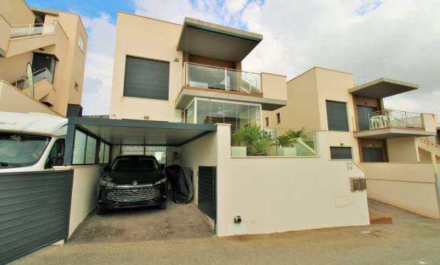 Reventa - Apartamento / piso - San Miguel de Salinas