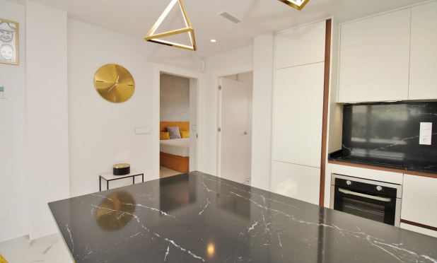 Reventa - Apartamento / piso - San Miguel de Salinas