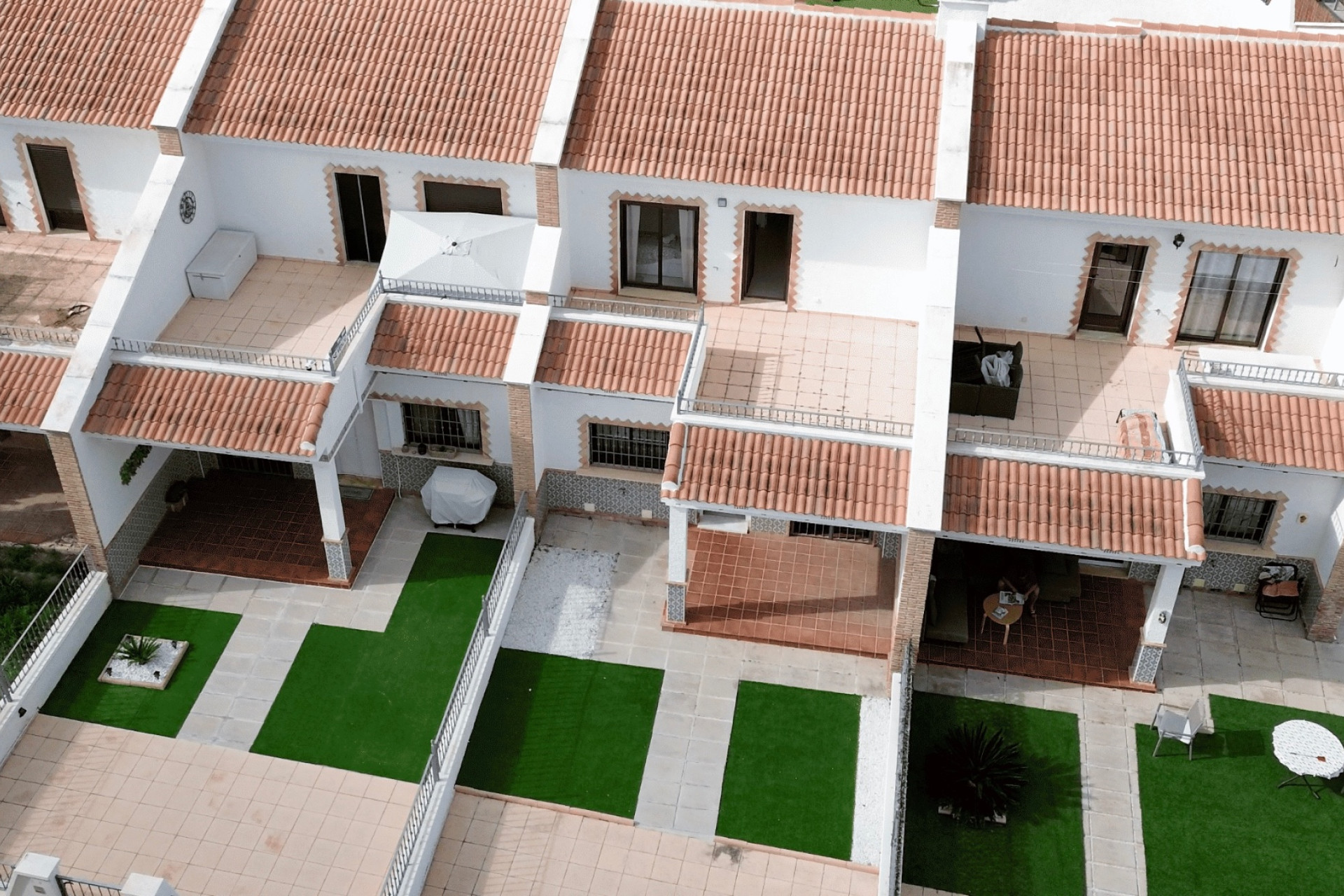 Wiederverkauf - Stadthaus - San Miguel de Salinas