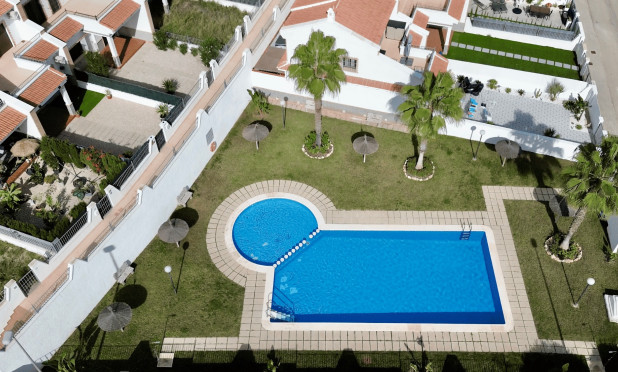 Wiederverkauf - Stadthaus - San Miguel de Salinas