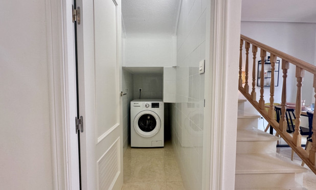 Wiederverkauf - Stadthaus - San Miguel de Salinas