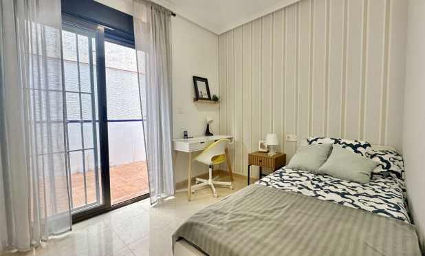 Wiederverkauf - Stadthaus - San Miguel de Salinas