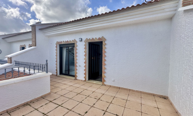 Wiederverkauf - Stadthaus - San Miguel de Salinas