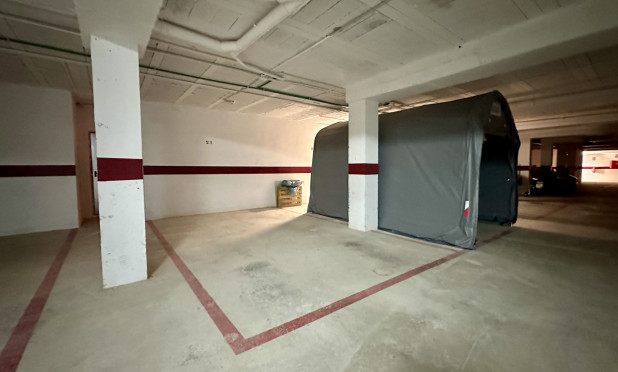 Wiederverkauf - Stadthaus - San Miguel de Salinas