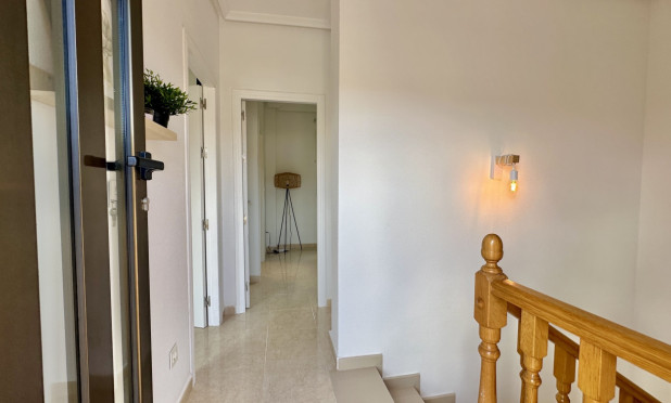 Wiederverkauf - Stadthaus - San Miguel de Salinas