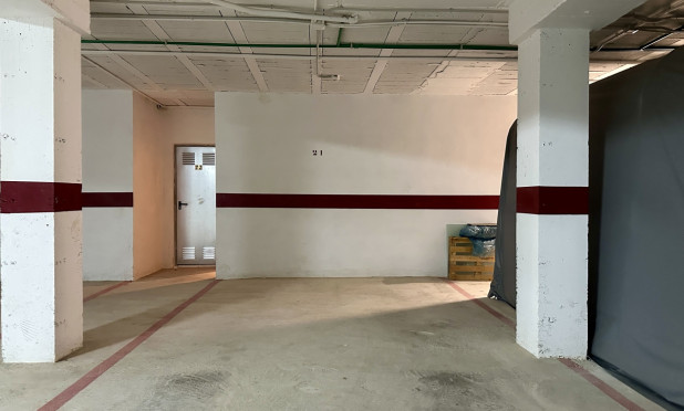 Wiederverkauf - Stadthaus - San Miguel de Salinas