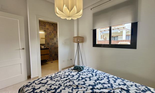 Wiederverkauf - Stadthaus - San Miguel de Salinas