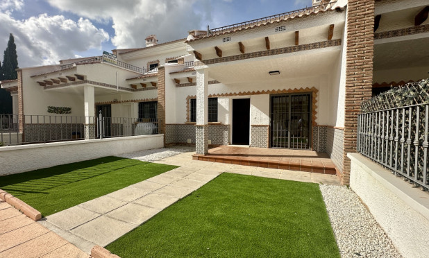 Wiederverkauf - Stadthaus - San Miguel de Salinas