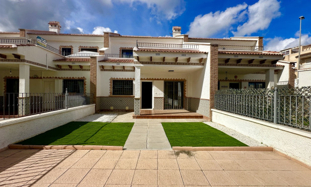 Wiederverkauf - Stadthaus - San Miguel de Salinas