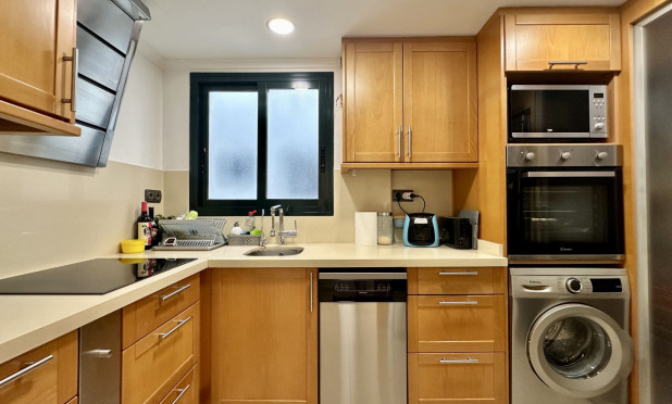 Resale - Apartment / flat - Guardamar del Segura - Guardamar Del Segura