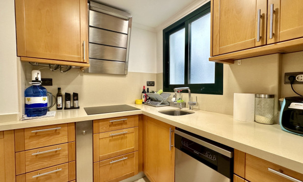 Resale - Apartment / flat - Guardamar del Segura - Guardamar Del Segura