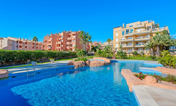Herverkoop - Appartement / flat - Cabo Roig
