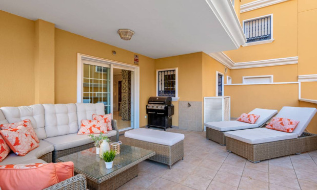 Herverkoop - Appartement / flat - Cabo Roig