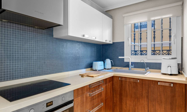 Herverkoop - Appartement / flat - Cabo Roig