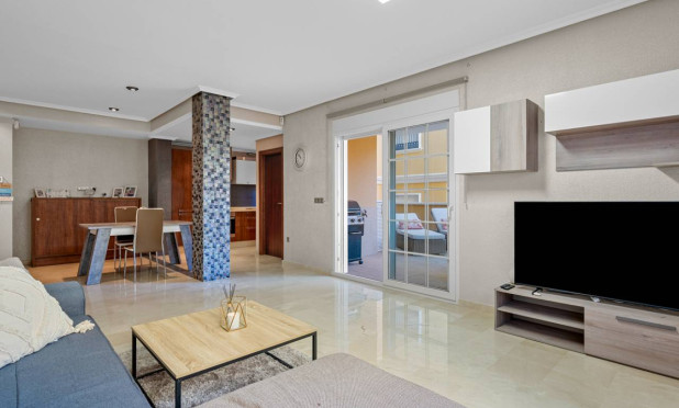 Herverkoop - Appartement / flat - Cabo Roig