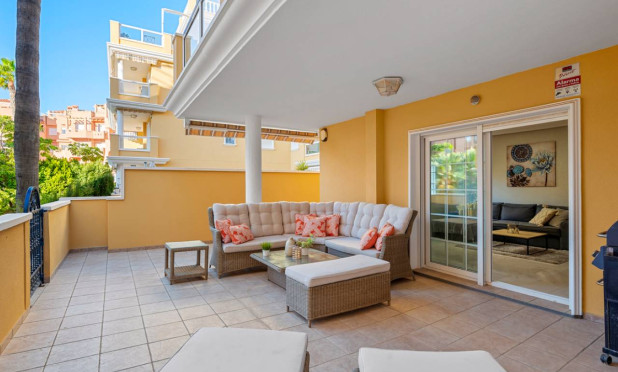 Herverkoop - Appartement / flat - Cabo Roig