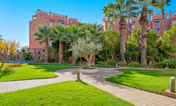 Herverkoop - Appartement / flat - Cabo Roig