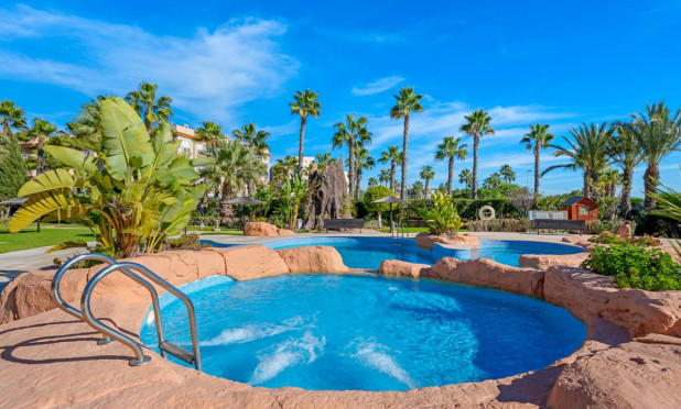 Herverkoop - Appartement / flat - Cabo Roig