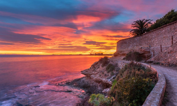 Herverkoop - Appartement / flat - Cabo Roig