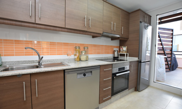 Revente - Villa - Algorfa - La Finca Golf