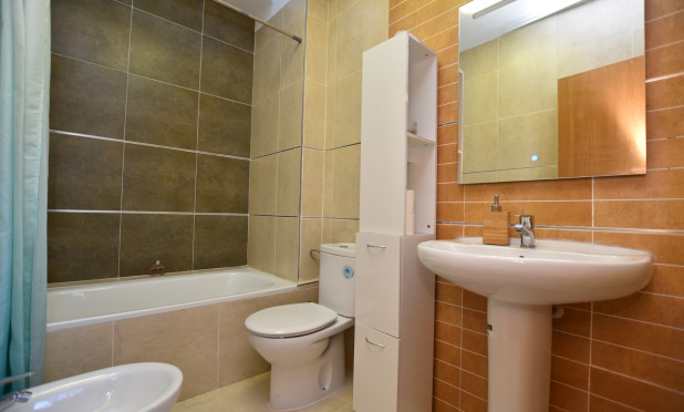 Revente - Villa - Algorfa - La Finca Golf