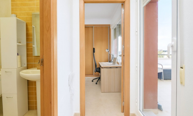 Revente - Villa - Algorfa - La Finca Golf