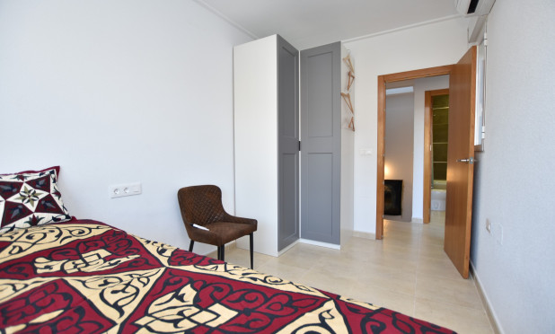 Revente - Villa - Algorfa - La Finca Golf