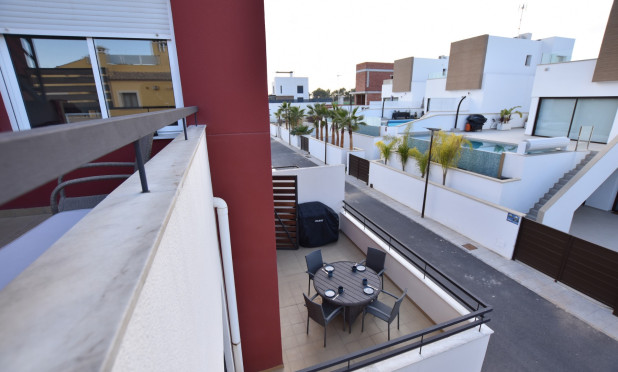 Revente - Villa - Algorfa - La Finca Golf