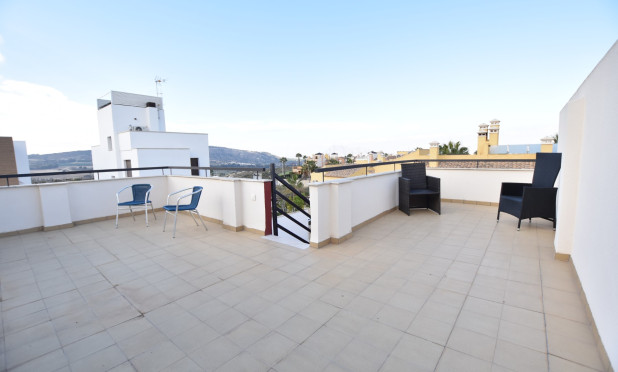 Revente - Villa - Algorfa - La Finca Golf