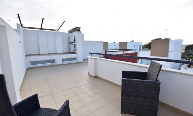 Revente - Villa - Algorfa - La Finca Golf