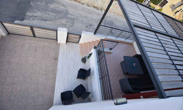 Revente - Villa - Algorfa - La Finca Golf