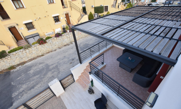 Revente - Villa - Algorfa - La Finca Golf