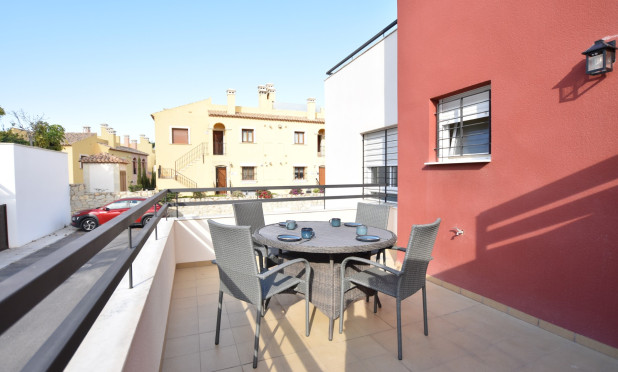 Revente - Villa - Algorfa - La Finca Golf