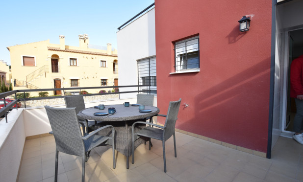 Revente - Villa - Algorfa - La Finca Golf